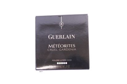 null Guerlain - "Meteorites - Cruel Gardenia" - (years 2010)

Decorated case containing...