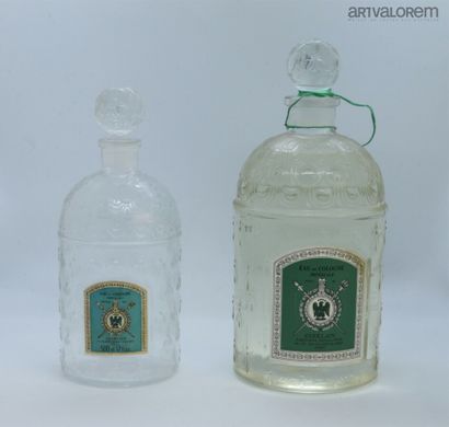 null Guerlain - Imperial eau de Cologne (1853)

Bottle model white bees old version...