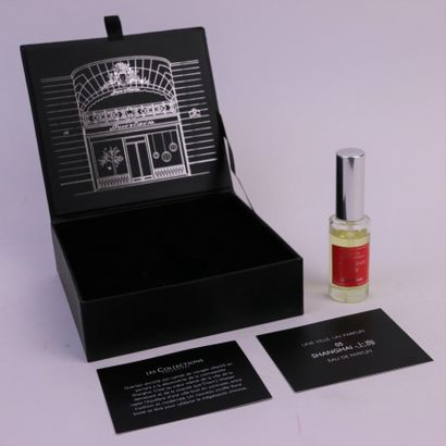 null Guerlain - "One City, One Fragrance: Shanghai" - (2000s)

Presented in its box,...