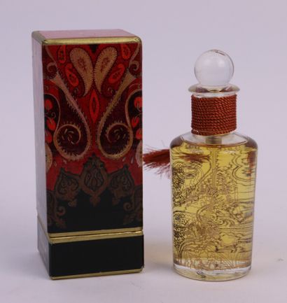 null Penhaligon's - "Malabah" - (1990s)

Presented in its polychrome illustrated...