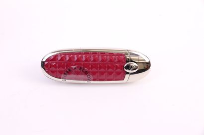 null Guerlain - "Le Rouge G - (years 2010)

Luxurious "merry red" lipstick case with...