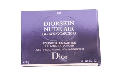null Christian Dior - "DiorSkin Nude Air - Glowing Gardens" - (years 2010)

Luxurious...