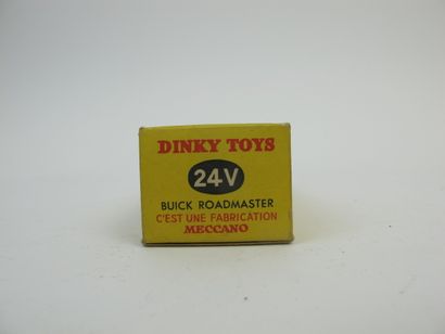 null Dinky Toys France lot de 3 miniatures au 1/43e Dont : Studebaker commander référence...