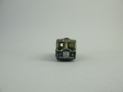 null Lot of miniatures to 1/ 43rd dinky toys in poor condition and state of use without...