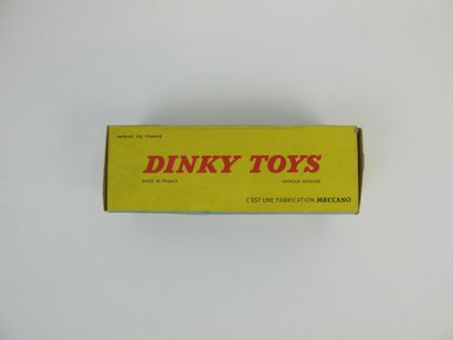 null Dinky toys set of 2 military miniatures in original box including : Armoured...