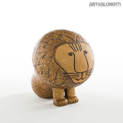 null LISA LARSON (née en 1931) & GUSTAVBERG

Lion stylisé de la série " Afrika "...