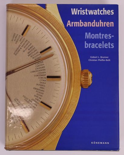 null Gisbert L.Brunner et Christian Pfeiffer-Belli

Wristwatches Armbanduhren Montres-bracelets...