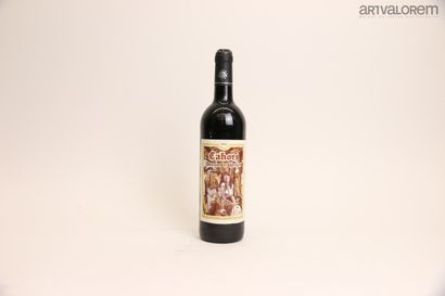 null Dominique LIDWINE (1960)

Bottle of Cahors Domaine de Paillas from 1993, label...