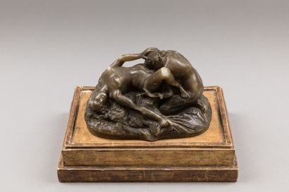 null James PRADIER (1790-1852) and J.M LAMBEAUX (1852-1908) after

The damned women,...