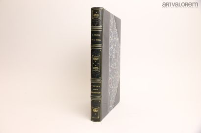 null CONTES pour les Bibliophiles by Octave Uzanne and Albert Robida, copy on Velin...