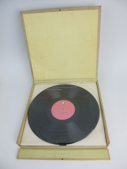 null Cercle du livre précieux "présence de l'érotisme 1" four 33 rpm vinyl records...