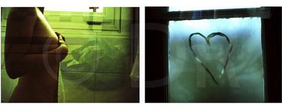 null BRIGNON Arno (born in 1976). 

Love in progress. 2009. 

Numbered 6/12. Diptych...