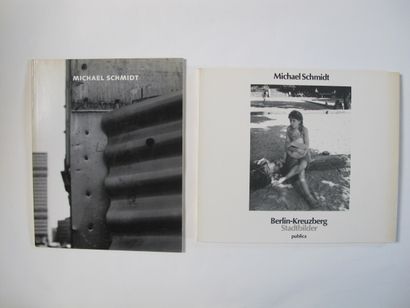 MICHAEL SCHMIDT Michael SCHMIDT, "Berlin-Kreuzberg Stadtbilder", Publica, Berlin...