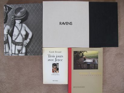 Gisèle Freund Quatre ouvrages, livres divers.

- André GELPKE, "Sex-Theater", CPRESS/Spector...