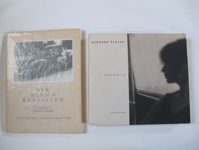 BERNARD PLOSSU Deux ouvrages , livres divers dont un ouvrage avec dédicace.

- "New...