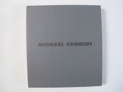 MICHAEL SCHMIDT Michael SCHMIDT, "Lebensmittel", Snoeck, Köln, 2012, 262 pages, dans...
