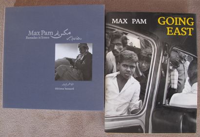 Max Pam Deux ouvrages, livres divers.

- Max PAM "Ramadan in Yemen", éditions Bessard,...