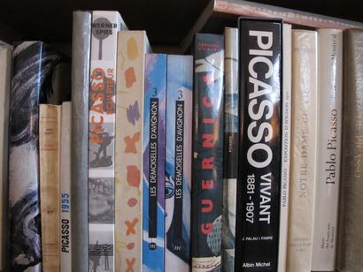 PICASSO PICASSO [MONOGRAPHS]

Set of 30 books on the work and life of Picasso



Collection...
