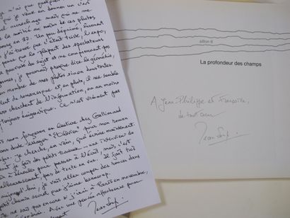 null Huit ouvrages divers sur Jean-Luc MYLAYNE, Jean-Loup TRASSARD, Françoise Ninez...