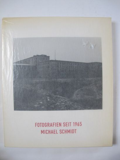MICHAEL SCHMIDT Michael SCHMIDT, "Fotografien Seit 1965", Museum Folkwang Essen,...