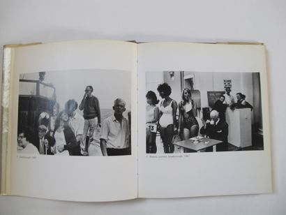 Tony RAY-JONES "Loisirs anglais", 120 photographies de Tony RAY-JONES, préface de...
