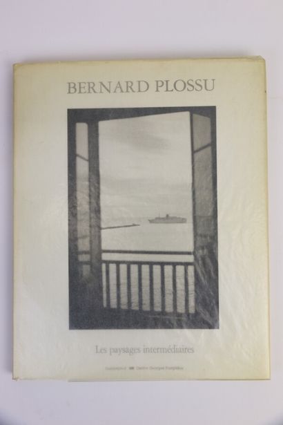 BERNARD PLOSSU 
Bernard PLOSSU, "Les paysages intermédiaires", Contrejour, Centre...