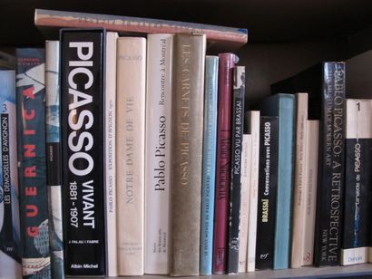 PICASSO PICASSO [MONOGRAPHS]

Set of 30 books on the work and life of Picasso



Collection...