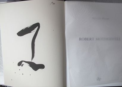 MOTHERWELL MOTHERWELL [MONOGRAPHS, EXHIBITION CATALOGUES AND ESSAYS]

- Robert Motherwell...