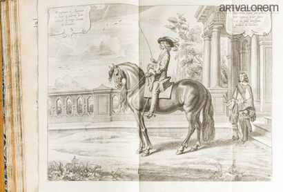 null William, Duke of NEWCASTLE. Method and new invention of training horses London,...