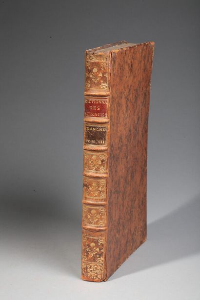 null DIDEROT et D'ALEMBERT. Planches pour l'Encyclopedie. Paris, Briasson, 1763....
