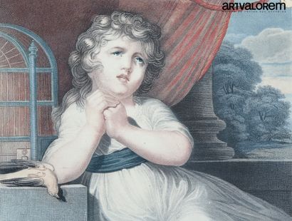 null RUSSEL R.A (1745-1806) gravé par Schiavonnetti

Betsy in trouble et The favorite...