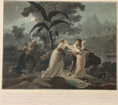 null 
Charles Melchior DESCOURTIS (1753-1820) d'après Jean-Frédéric Schall (1752-1825)




Paul...