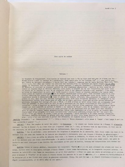 null SCMIDT (Arno)

Soir bordé d'Or. Editions Maurice Nadeau,1991. In folio