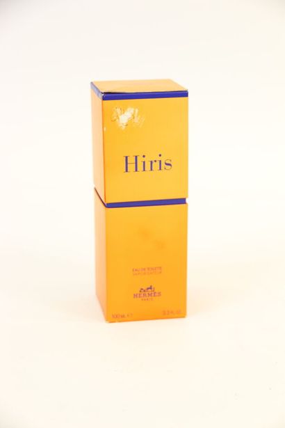 null Hermès - "Hiris"

Présenté dans son étui en carton (défraichi), flacon contenant...