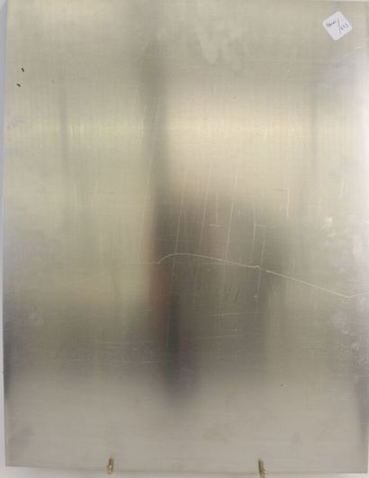 null Portrait de Jacqueline Maillan

Tirage en couleurs contrecollé sur aluminium...