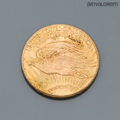 null UNITED STATES

Twenty dollars gold "Liberty" year 1927