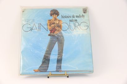 Serge GAINSBOURG

Histoire de Melody Nelson...