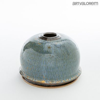 null MONTMOLLIN Brother Daniel de (born in 1921)

Vase curved on black heel with...