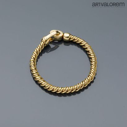 POMELLATO 
Bracelet in yellow gold 750°/°°...
