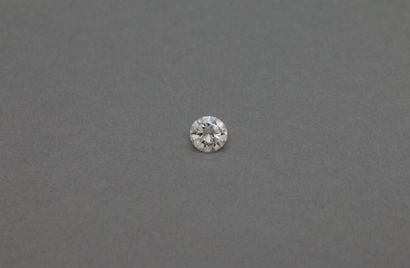 null Diamant sur papier taille brillant 

Certificat LFG BD029866/1 du 18.03.2022...