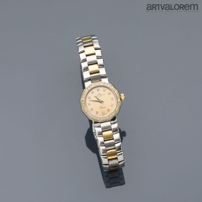 BAUME & MERCIER Riviera 
Ladies' wristwatch...