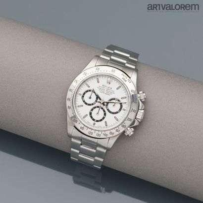 null 
ROLEX year 1997




COSMOGRAPH DAYTONA. REF. 16520




Stainless steel wristwatch,...