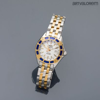 BREITLING JClass 
Ladies' wristwatch in gold...