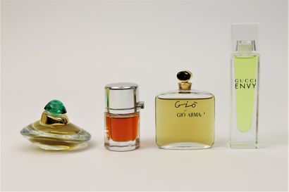 Divers parfumeurs (Années 1990- 2000) 
Lot...