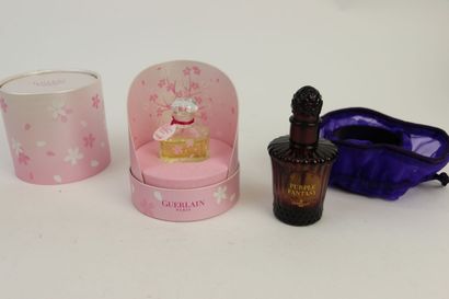null Guerlain (années 2000)

Lot comprenant un mini flacon d'extrait 7,5ml parfum...