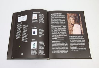 null Carine Soyer "22 parfumeurs en création" paru en 2007, aux éditions Pirates

Ouvrage...