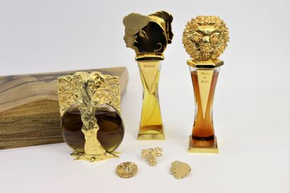null Jean Marais (1911-1998)

Édition d'art de parfum (1993), se composant d'un important...