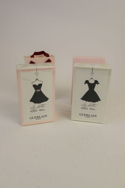 null Guerlain - "La Petite Robe Noir (années 2010)

Présenté dans leur étui carton...