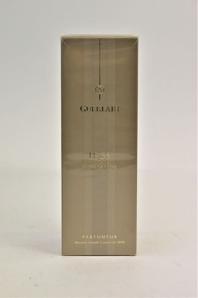 null Guerlain "Le 68 Cologne fond de cuve" (2010)

Presented in its golden cardboard...