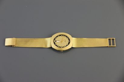 Willy ENGEL circa 1970 
Montre bracelet en...